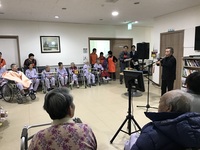 병원 5주년 기념식 및 세종 haha 공연단