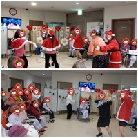 2023년 도고온천요양병원 송년노래잔치