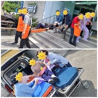 소방훈련(2024년 05월 29일)