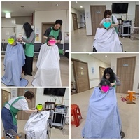 이미용 봉사활동(2025.08.25)